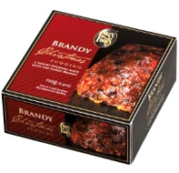 Cole�s Brandy Christmas Pudding