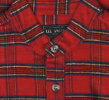 Flanell Nachthemd LV27