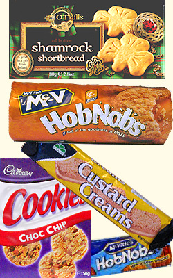 biscuits