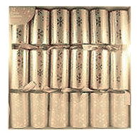 12 luxury christmas crackers