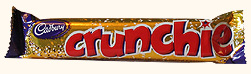 Cadbury�s crunchie