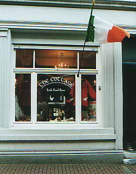 The Cottage, Annastr. 36, 52062 Aachen, Tel.: 0241/4011764