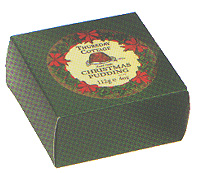 Thursday Cottage Handmade Christmas pudding