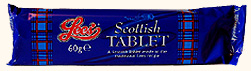 Lee�s scottish tablet