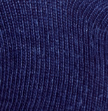 Mohairsocken Capricorn dunkelblau 