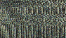 outdoor pullover dunkelgrün