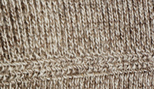 zeitloser outdoor pullover naturfarben