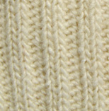 Wollsocken naturweiss