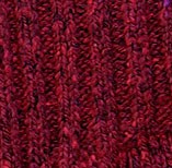 warme Socken,weinrot mit schwarzen Sprenkeln 